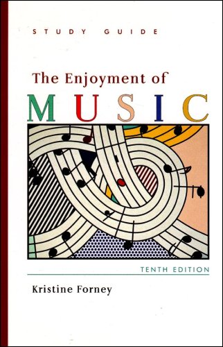 The Enjoyment of Music
