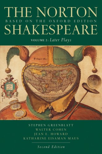 The Norton Shakespeare: Later Plays
