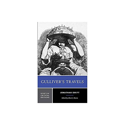 Gulliver's Travels: A Norton Critical Edition (Norton Critical Editions)