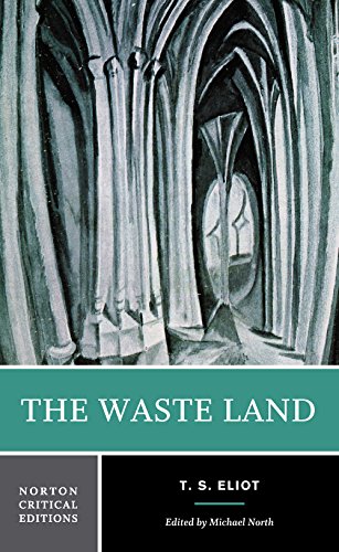 The Waste Land (NCE): 0 (Norton Critical Editions)