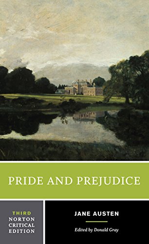 Pride and Prejudice: An Authoritative Text, Backgrounds and Sources, Criticism