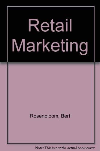 Retail Marketing
