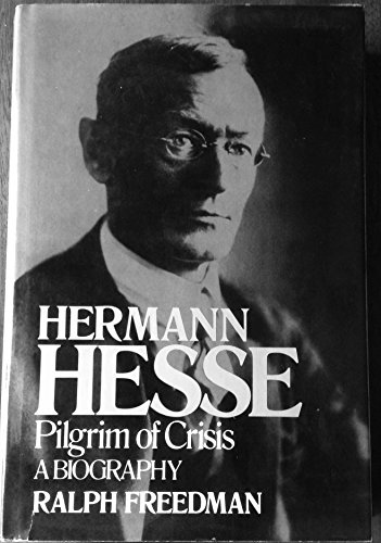 HERMAN HESSE BIOGRAPHY