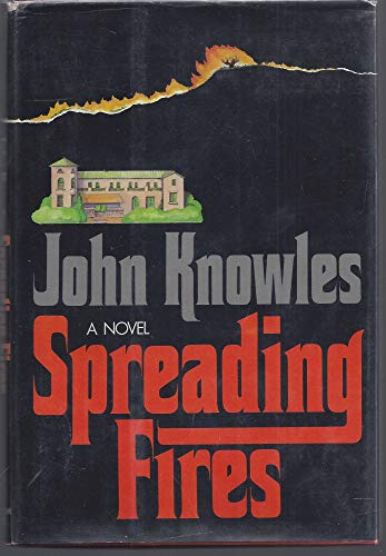 Spreading fires