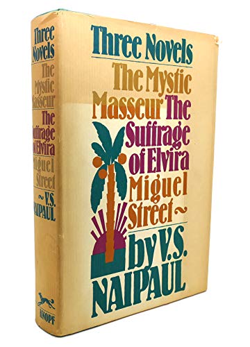 THREE NOVELS