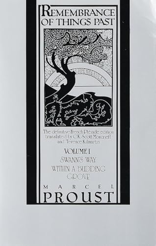 Remembrance of Things Past: Volume I - Swann's Way & Within a Budding Grove (Vintage)