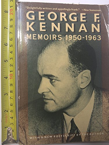 Memoirs: 1950-1963