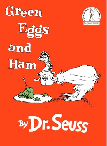 Green Eggs and Ham (Beginner Books(R))