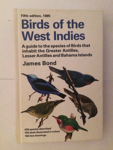 Birds of the West Indies