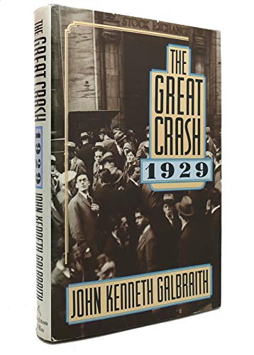 The Great Crash 1929