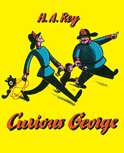 CG CURIOUS GEORGE