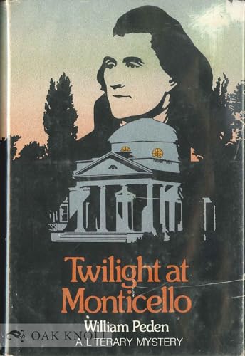 Twilight at Monticello