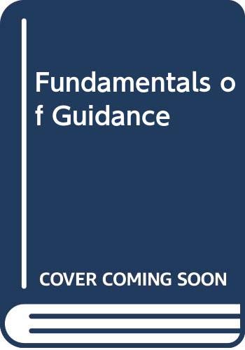 Fundamentals of guidance
