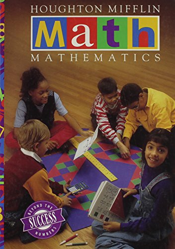 Houghton Mifflin Mathematics Level 5