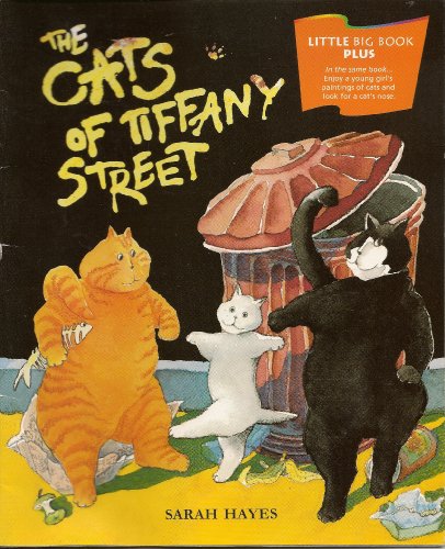Tiffany St, Read Little Big Book Level 2.1: Houghton Mifflin Invitations to Literature
