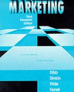 Marketing: Concepts and Strategies