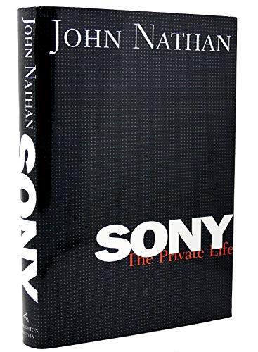 Sony: the Private Life