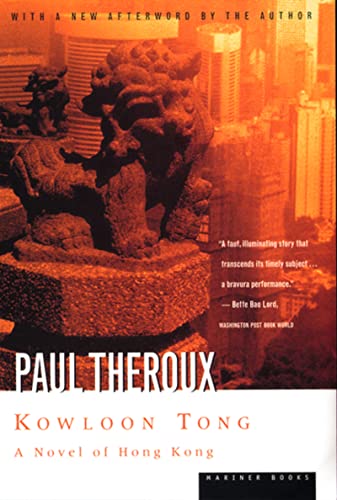 Kowloon Tong: A Novel of Hong Kong
