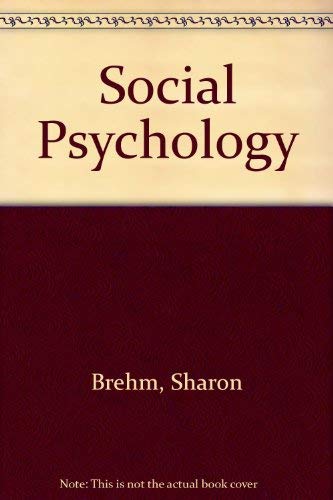 Social Psychology