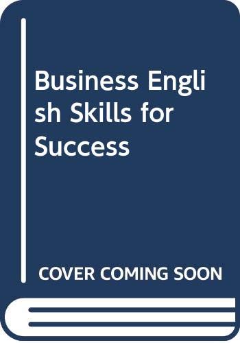 Business English Skills for Success
