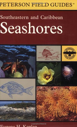 A Field Guide to Southeastern and Caribbean Seashores: Cape Hatteras to the Gulf Coast, Florida, and the Caribbean