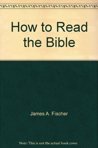 How to read the Bible