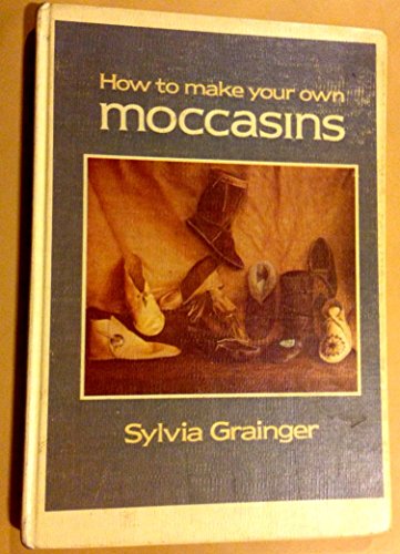 How to Make Your Own Moccasins