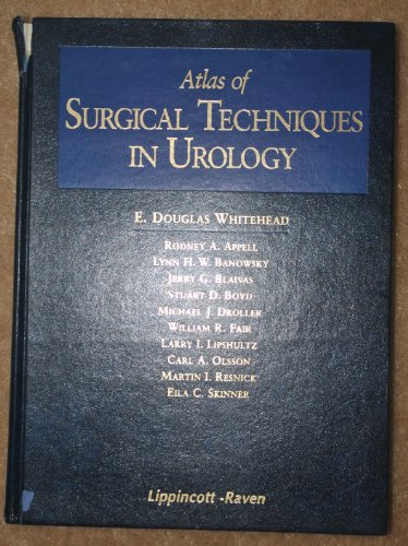 Atlas of Surgical Techniques in Urology