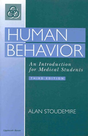 Human Behavior: An Introduction for Medical Students