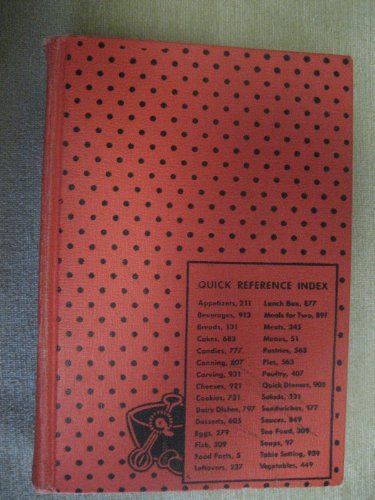 Culinary Arts Institute Encyclopedia Cookbook