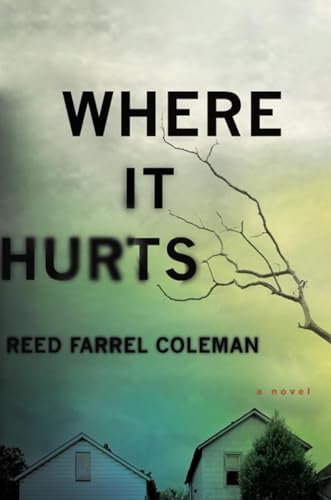 Where It Hurts: A Novel (A Gus Murphy Novel)