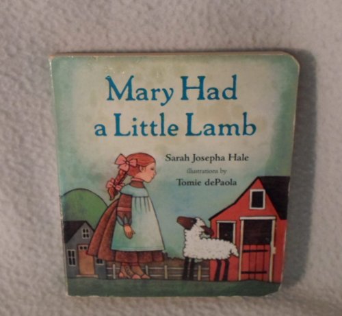 Mary Had a Little Lamb