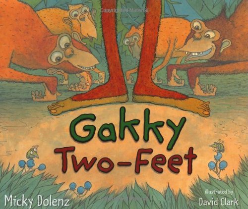 Gakky Two-feet