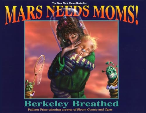 Mars Needs Moms