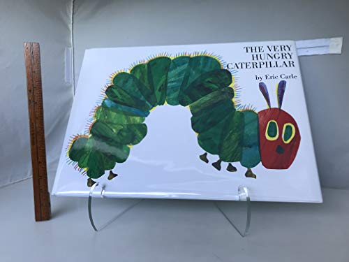 The Very Hungry Caterpillar: Giant hardcover edition