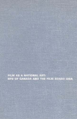 Film As a National Art (Diss on Film Series)