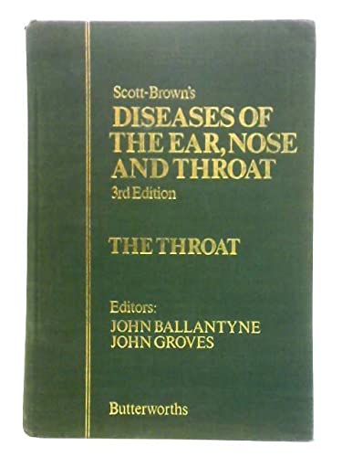 Diseases of the Ear, Nose and Throat: The Throat v. 4