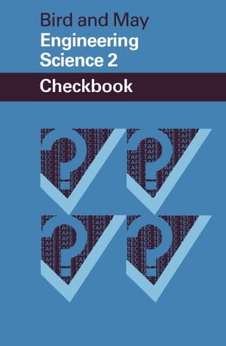 Engineering Science Two Checkbook