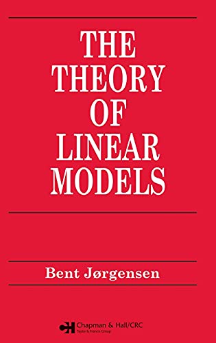 The Theory of Linear Models