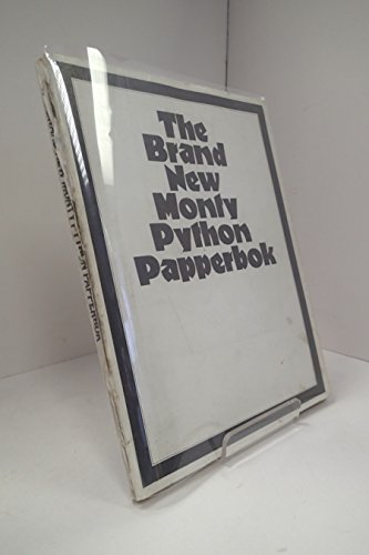 The Brand new Monty Python papperbok [sic]