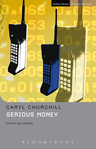 Serious Money (Student Editions)