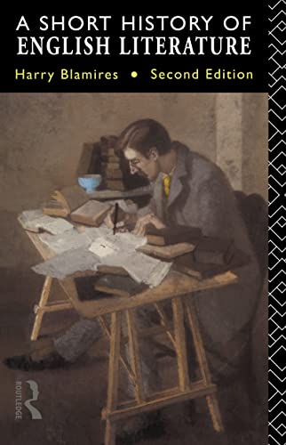 A Short History of English Literature (Second Edition)