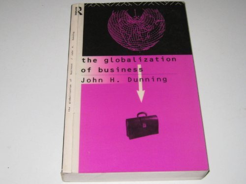 The Globalization of Business