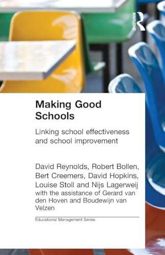 Making Good Schools (Biblical Limits)