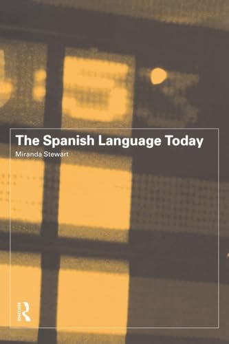 The Spanish Language Today