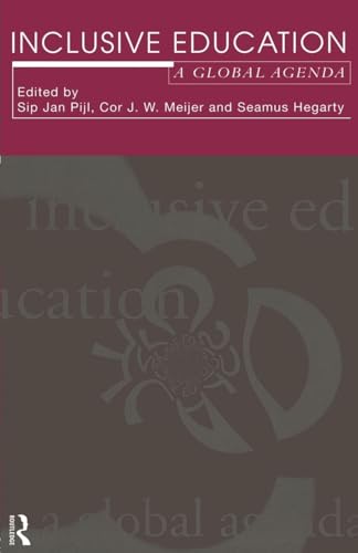 Inclusive Education: A Global Agenda (International Perspective on Reading Assessment)