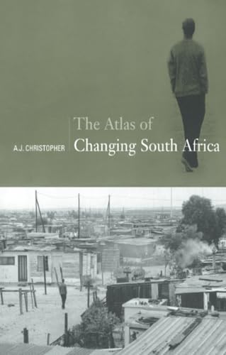 Atlas of Changing South Africa
