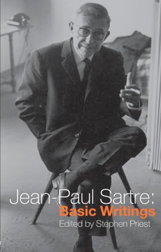 Jean-Paul Sartre: Basic Writings