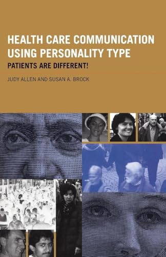Health Care Communication Using Personality Type