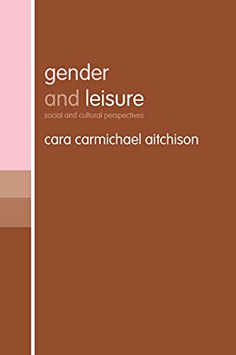 Gender and Leisure